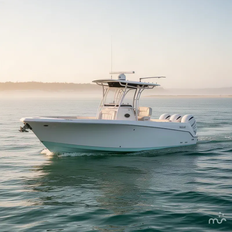 The Image of Wellcraft 262 Fisherman 2023 - 1