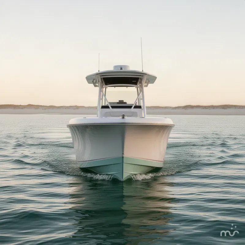 Slide: The Image of Wellcraft 262 Fisherman 2023 - 3
