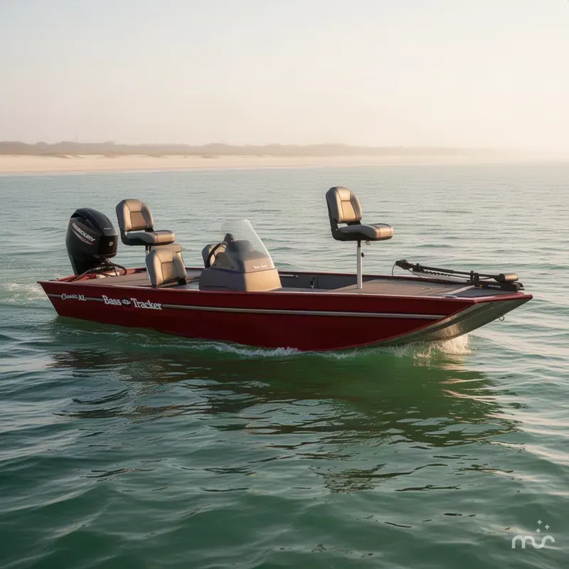 The Image of Tracker Bass Tracker Classic XL 2025 - 0