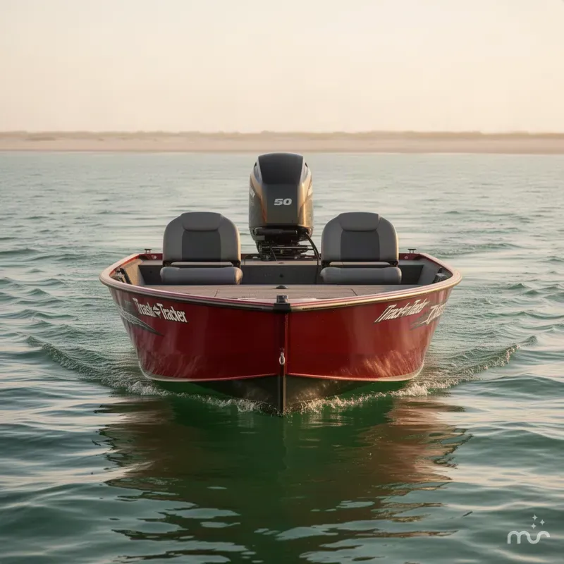 Slide: The Image of Tracker Bass Tracker Classic XL 2025 - 2
