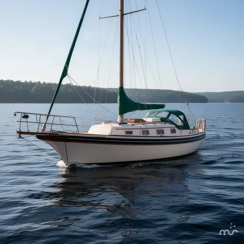 The Image of Bayfield 32C 1983 - 0