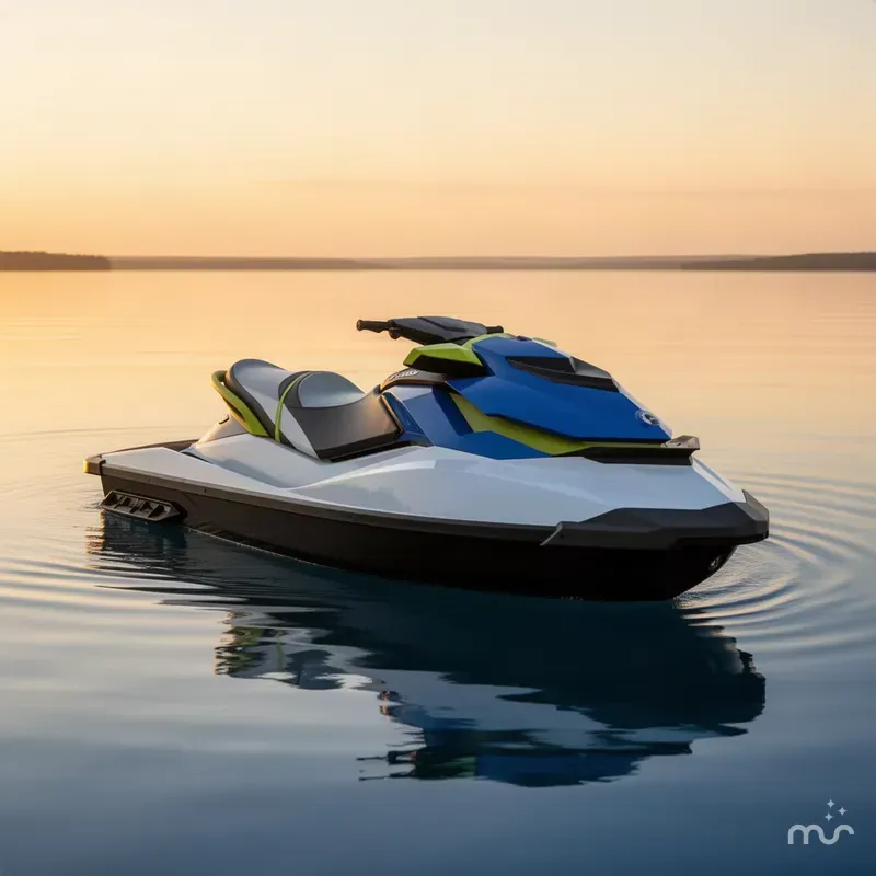 The Image of Sea-Doo Wake 155 2016 - 0