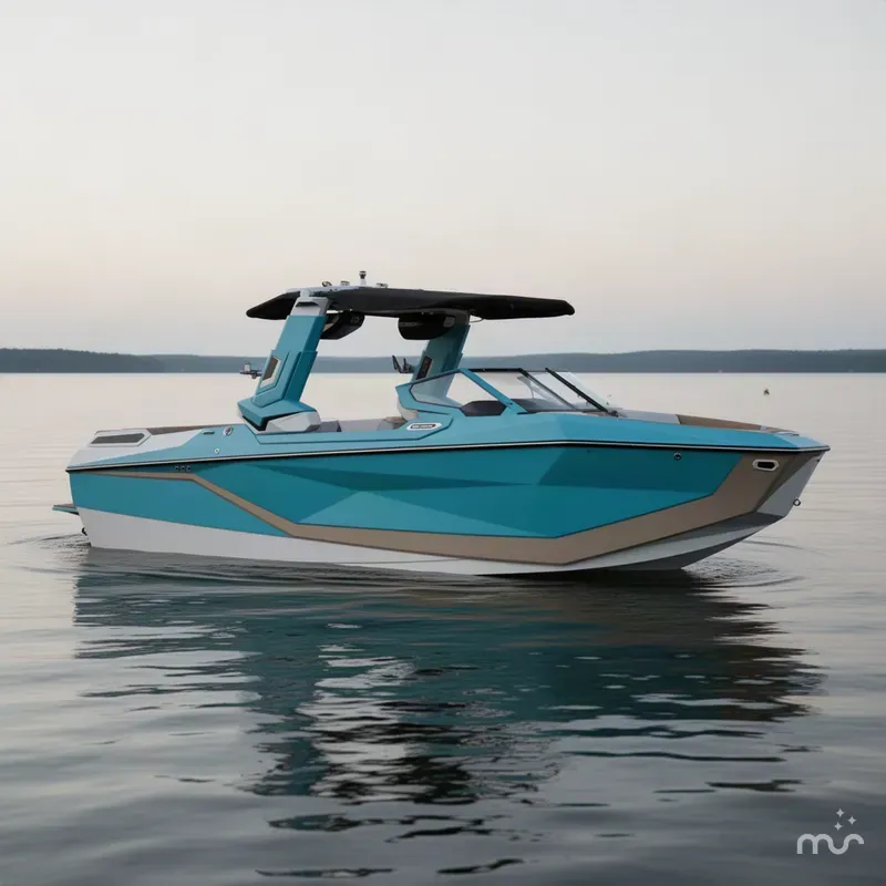 The Image of Nautique Super Air Nautique G23 Paragon 2026 - 0