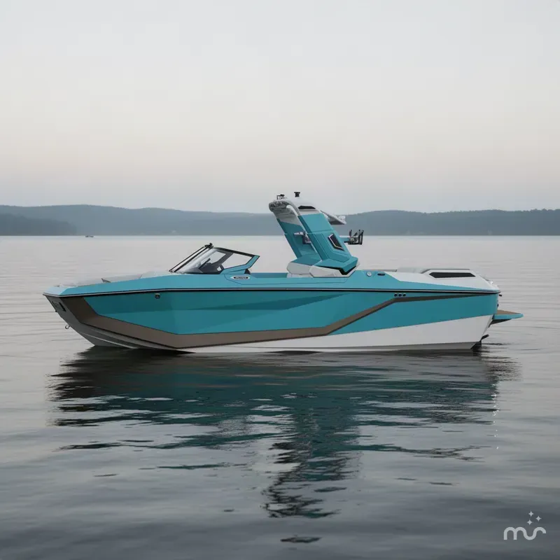 Slide: The Image of Nautique Super Air Nautique G23 Paragon 2026 - 1
