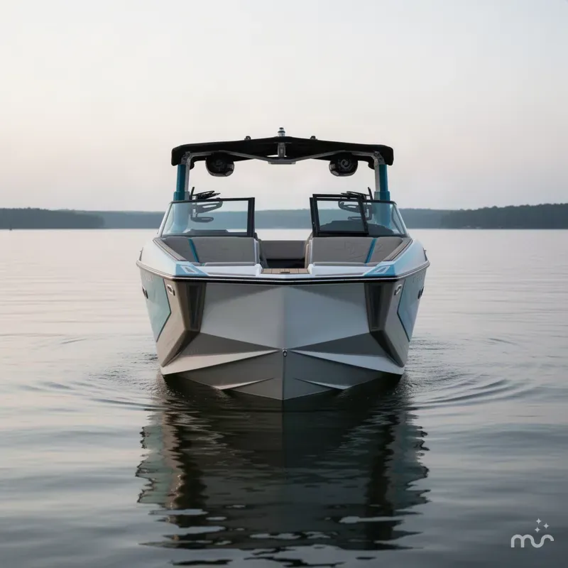 Slide: The Image of Nautique Super Air Nautique G23 Paragon 2026 - 2