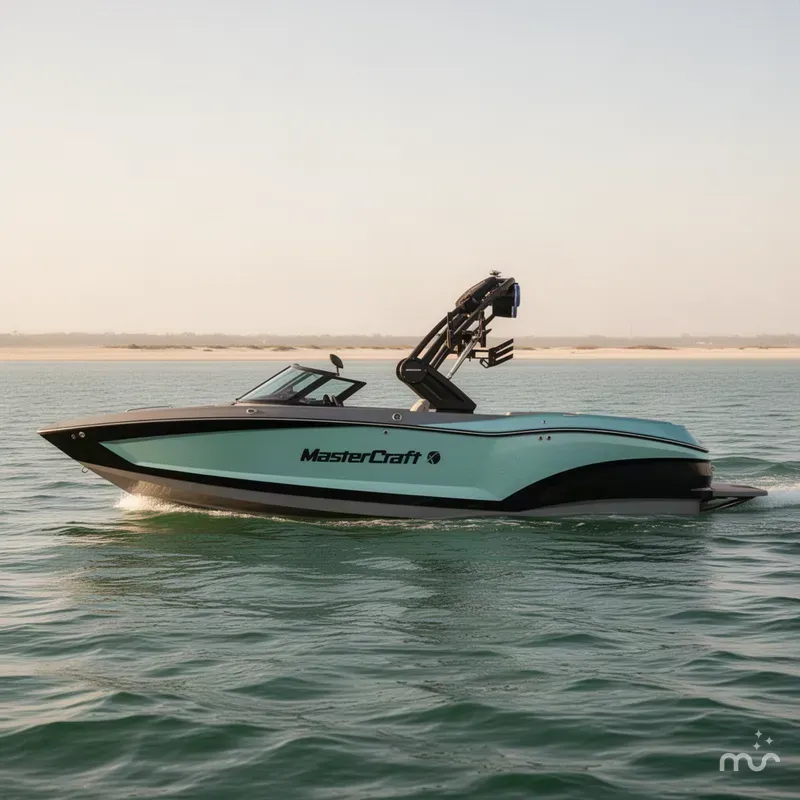 The Image of MasterCraft X22 2024 - 0