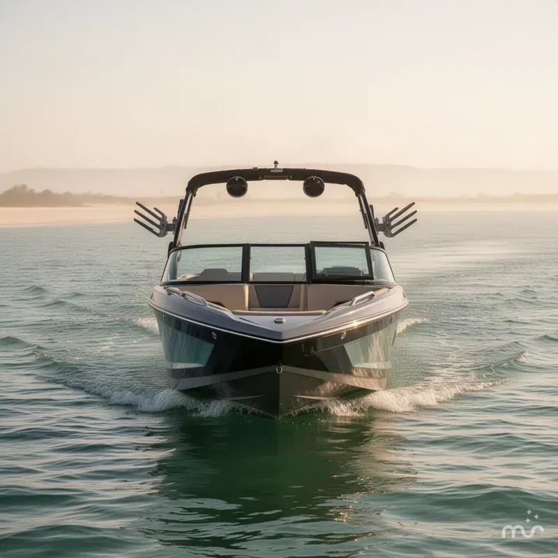 Slide: The Image of MasterCraft X22 2024 - 1