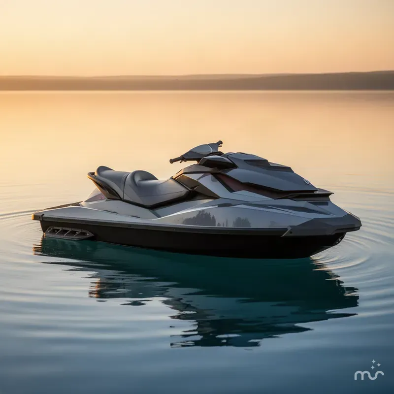 The Image of Sea-Doo GTI Limited 155 2014 - 0