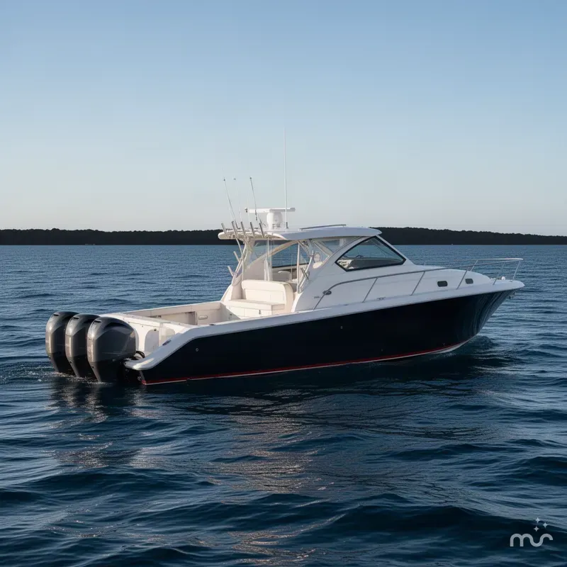 The Image of Pursuit OS 355 Offshore 2021 - 0