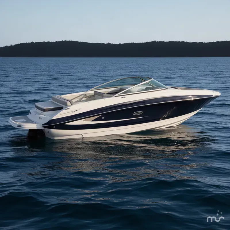 The Image of Sea Ray 240 Sundeck 2013 - 0
