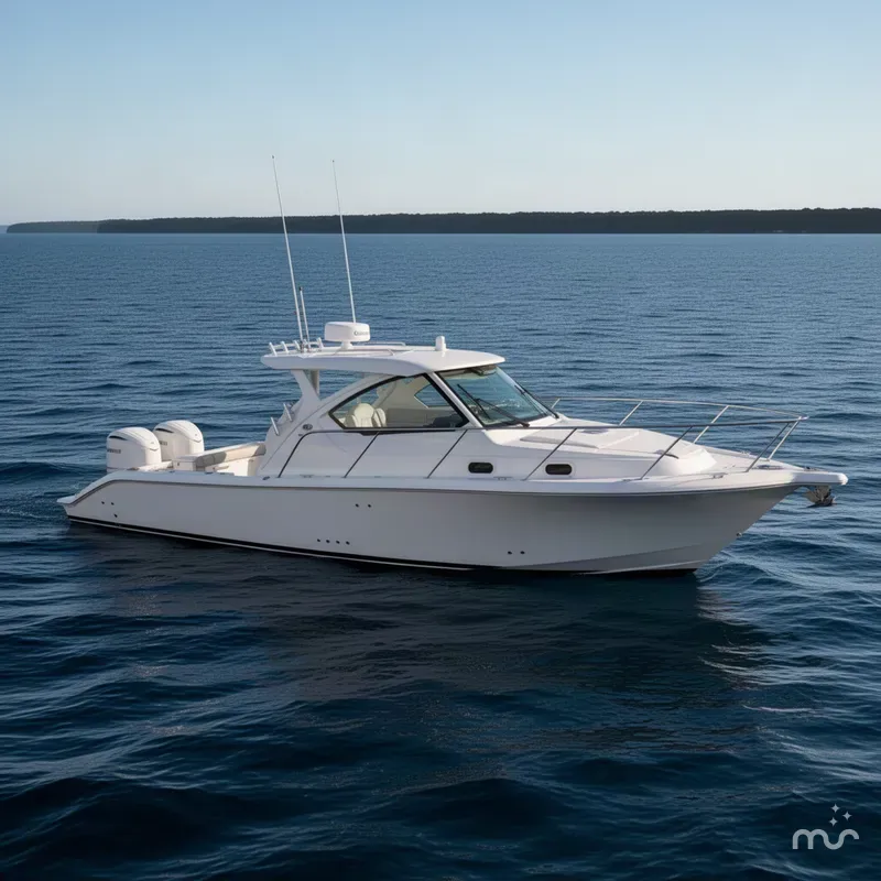 The Image of Pursuit OS 325 Offshore 2026 - 0