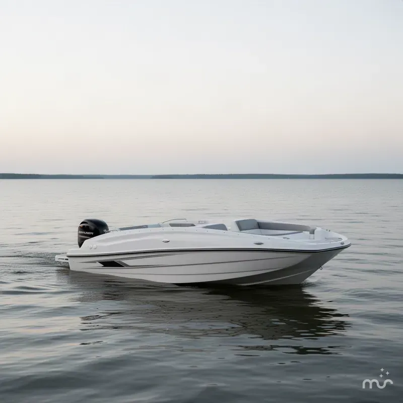 The Image of Bayliner 190 Deck Boat 2016 - 0