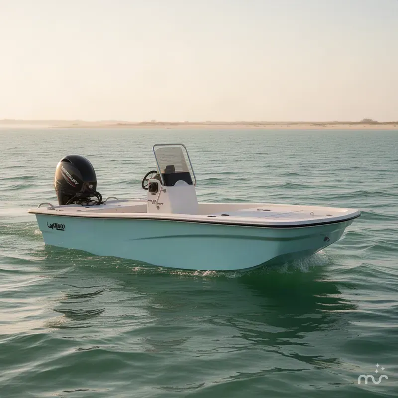 The Image of Mako Pro Skiff 13 CC 2025 - 0