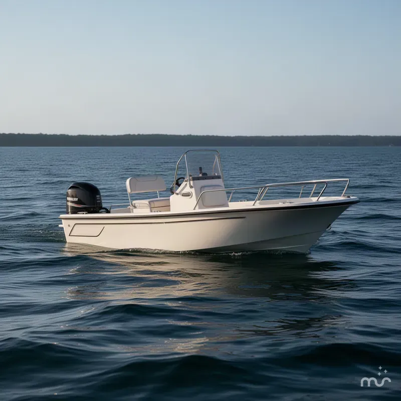 The Image of Boston Whaler 190 Montauk 2014 - 0