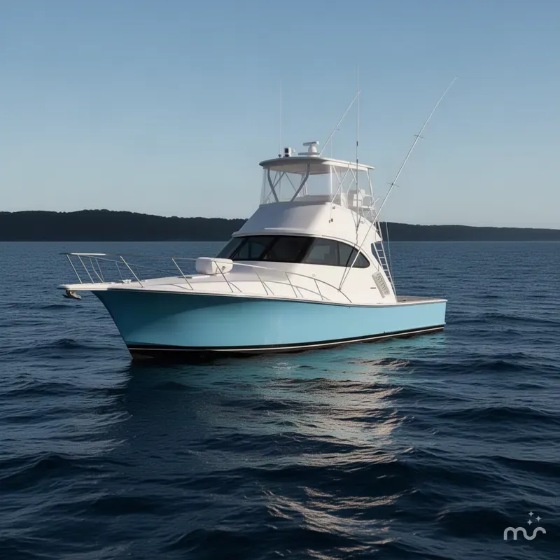The Image of Henriques 42 Flybridge 2020 - 0