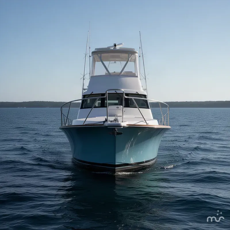 Slide: The Image of Henriques 42 Flybridge 2020 - 1