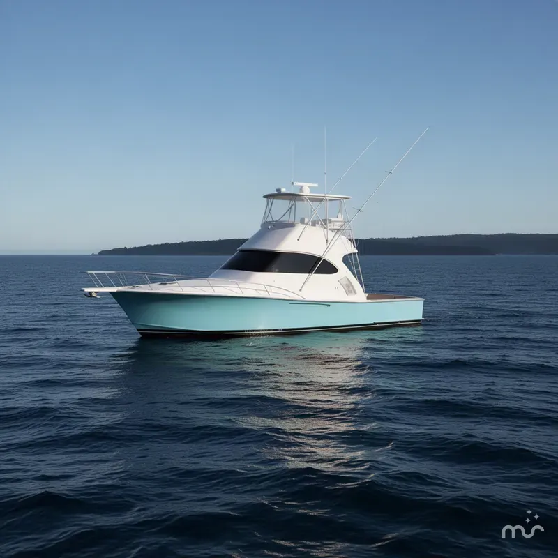 Slide: The Image of Henriques 42 Flybridge 2020 - 2