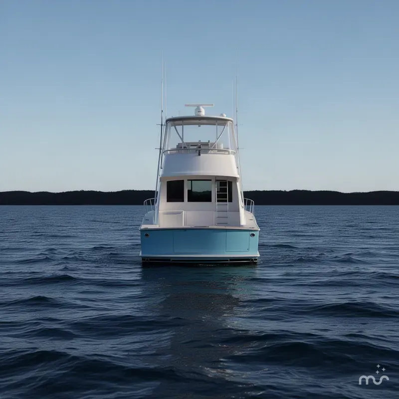 Slide: The Image of Henriques 42 Flybridge 2020 - 3