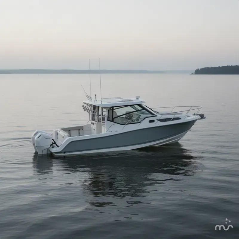 The Image of Boston Whaler 325 Conquest 2027 - 0