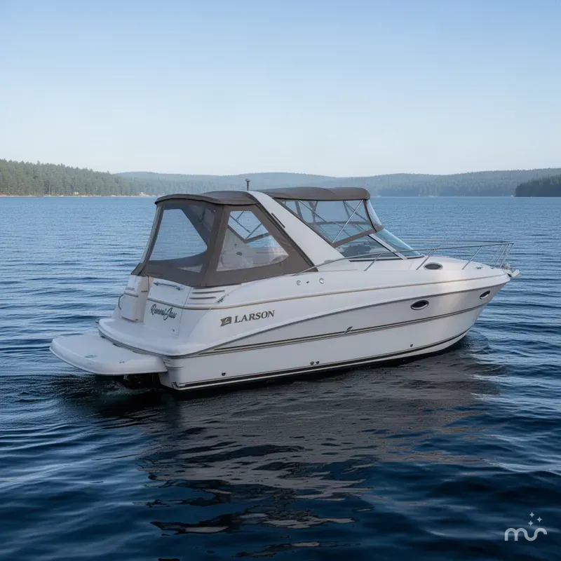 The Image of Larson Cabrio 330 2004 - 0