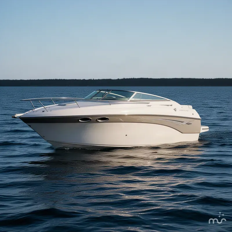 The Image of Crownline Boats 242 CR 2003 - 0