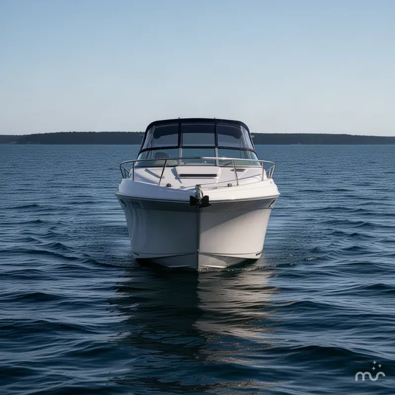 Slide: The Image of Crownline Boats 242 CR 2003 - 1