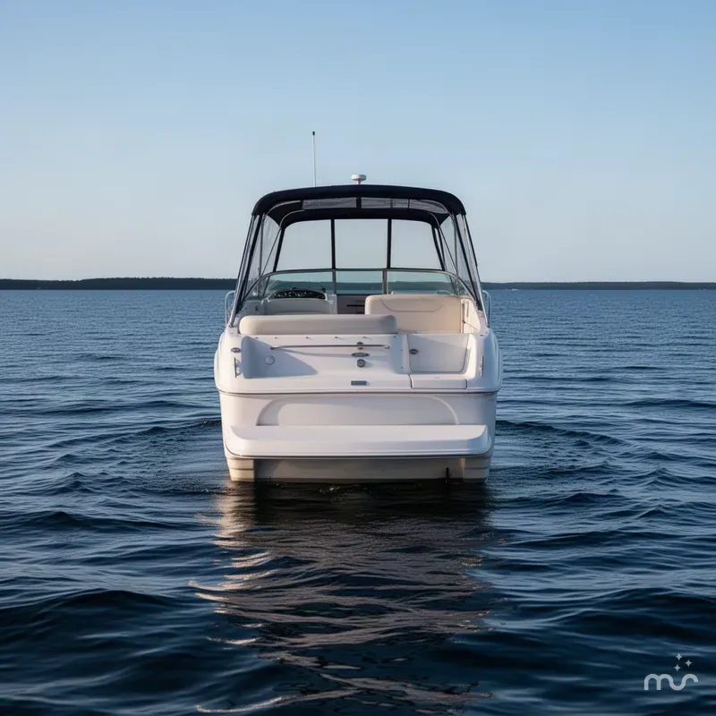 Slide: The Image of Crownline Boats 242 CR 2003 - 3