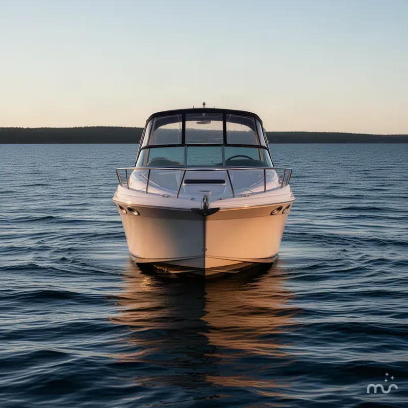 Slide: The Image of Crownline Boats 242 CR 2003 - 4