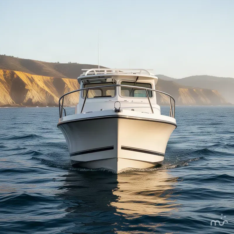 Slide: The Image of Parker Marine 227 Explorer 2027 - 1