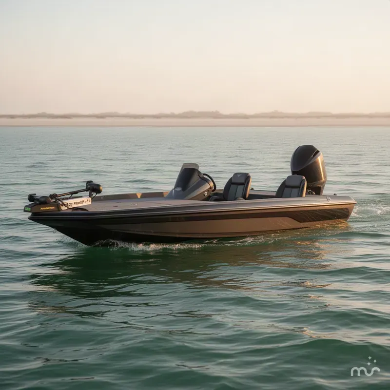 The Image of Phoenix Bass Boat 721 ProXP 2023 - 0