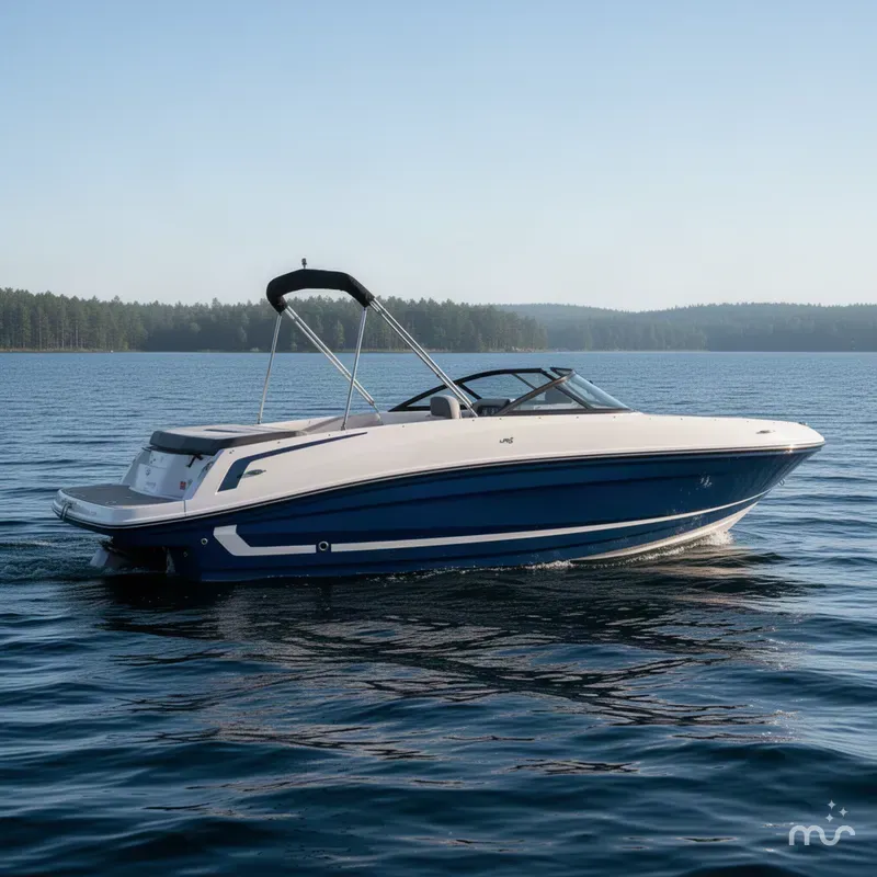 The Image of Bayliner VR5 Bowrider I/O 2021 - 0