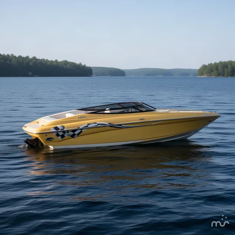 The Image of Crownline Boats 225 LPX 2003 - 0