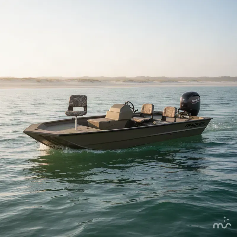 The Image of Tracker Grizzly 1754 SC 2026 - 0