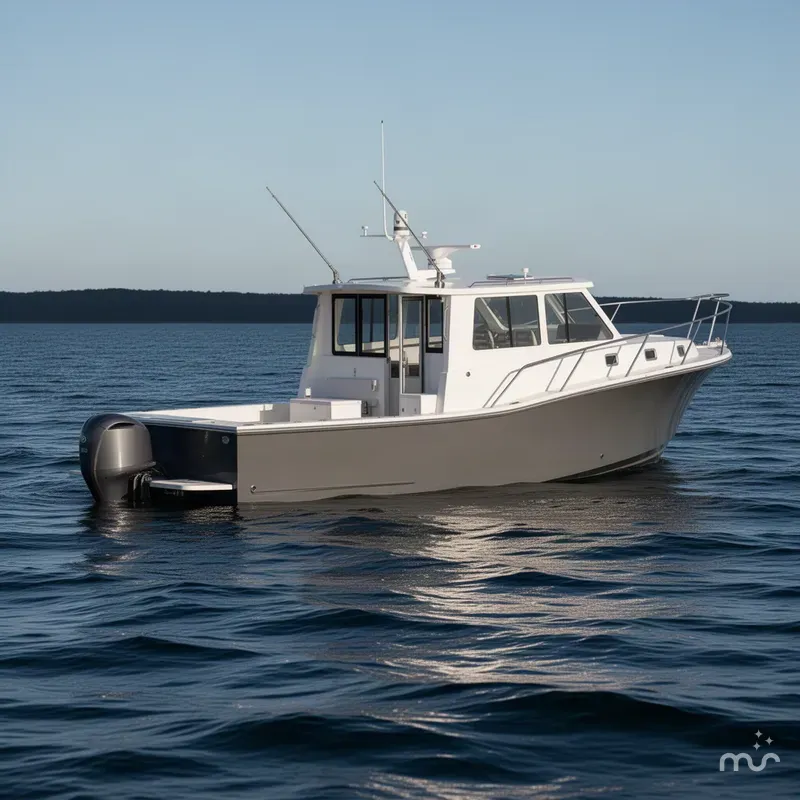 The Image of North Coast 415 HT 2025 - 0