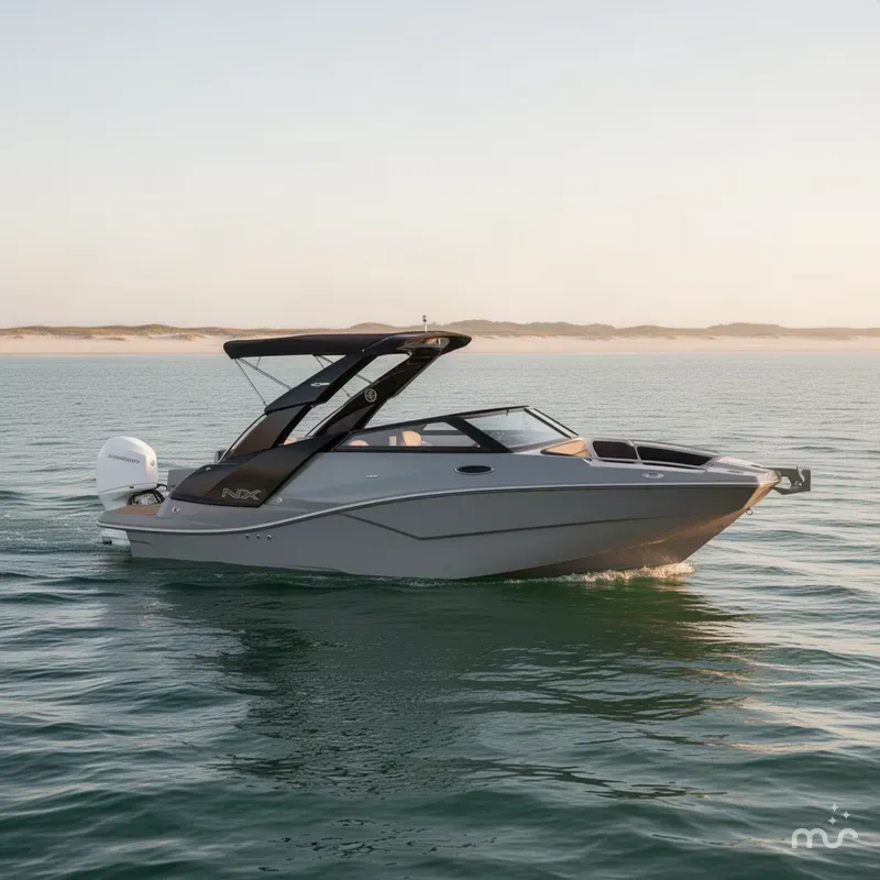 The Image of NX Boats 260 Evolution 2025 - 0