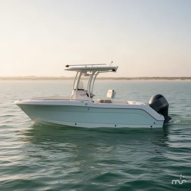 Slide: The Image of Robalo R222 Explorer 2021 - 1