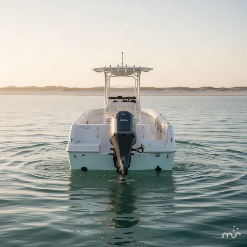 Slide: The Image of Robalo R222 Explorer 2021 - 2