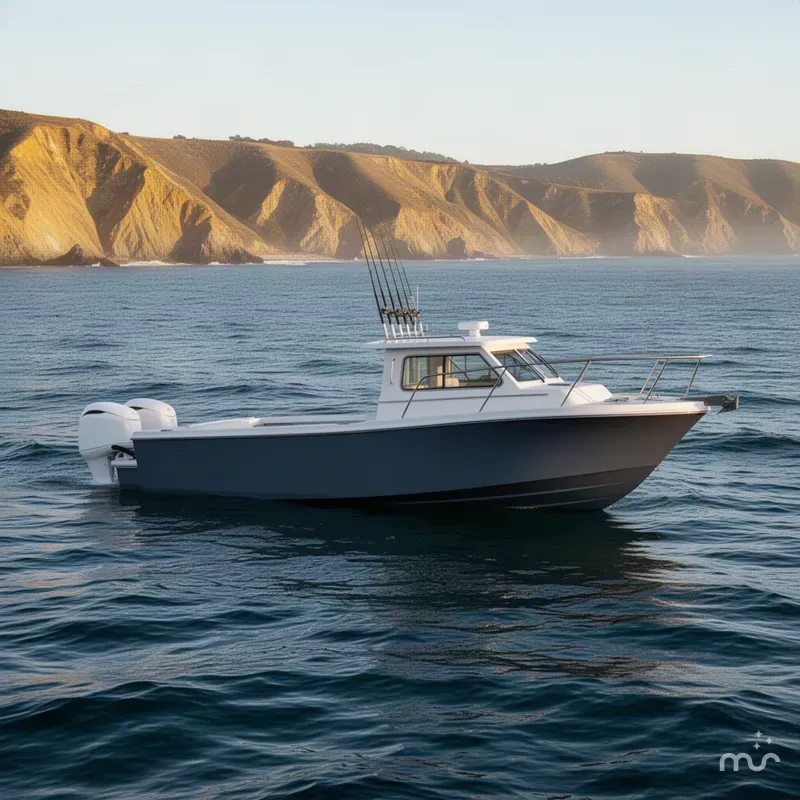 The Image of Parker Marine 247 Explorer 2027 - 0