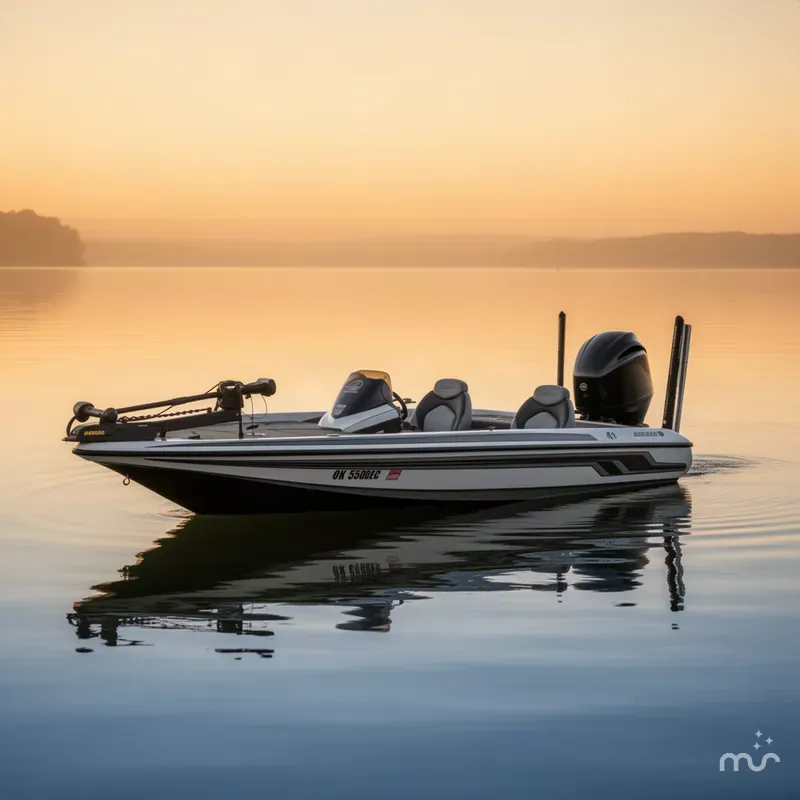 Slide: The Image of Skeeter FX20 Limited Edition 2016 - 1