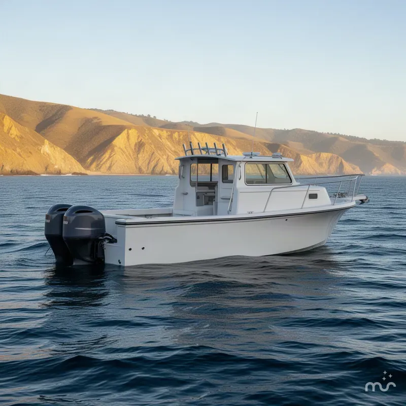 The Image of Parker Marine 257 Explorer 2027 - 0