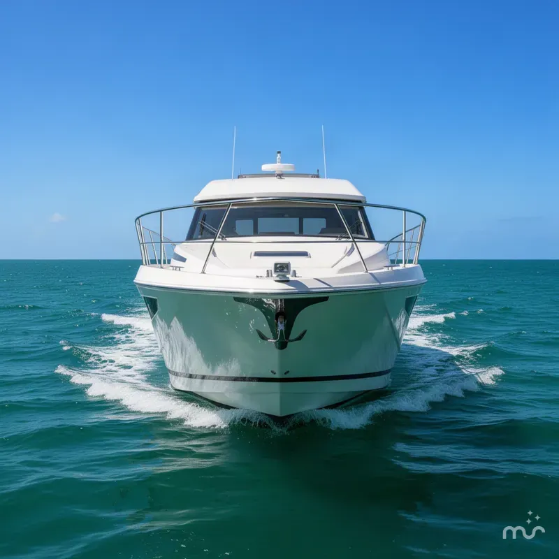 Slide: The Image of Regal 42 XO 2021 - 1