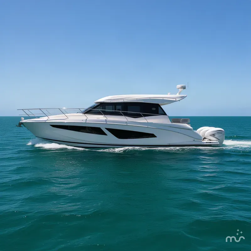 Slide: The Image of Regal 42 XO 2021 - 2