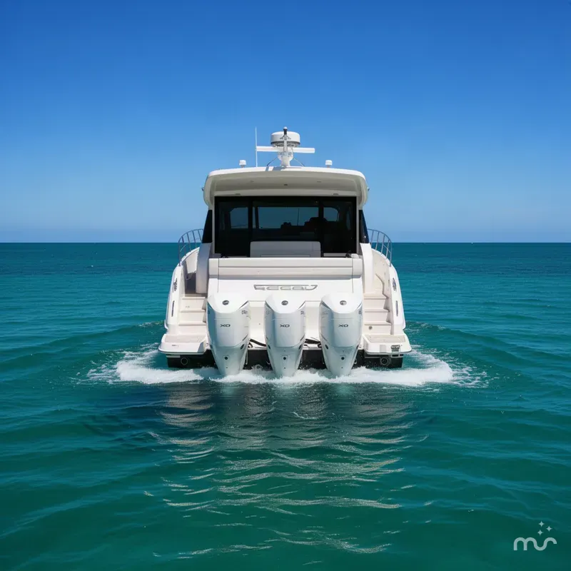 Slide: The Image of Regal 42 XO 2021 - 3