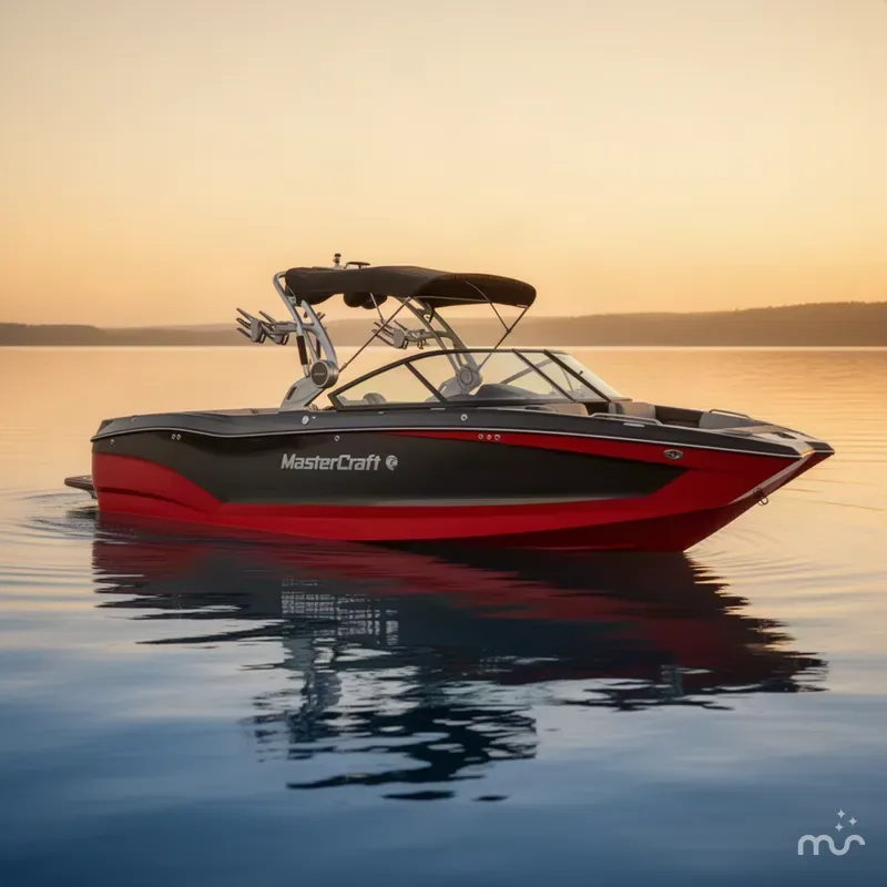 The Image of MasterCraft X26 2021 - 0