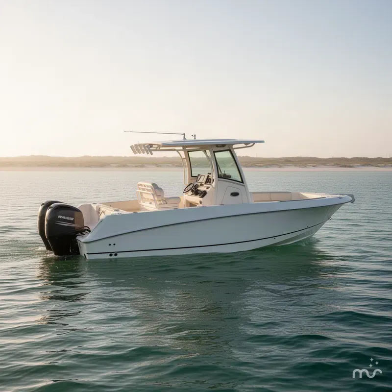 The Image of Boston Whaler 250 Outrage 2014 - 0