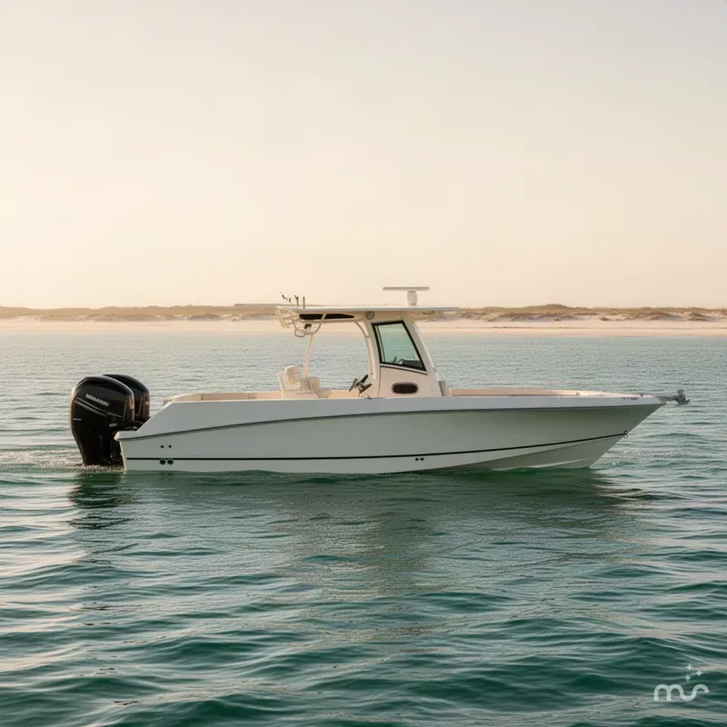 Slide: The Image of Boston Whaler 250 Outrage 2014 - 1