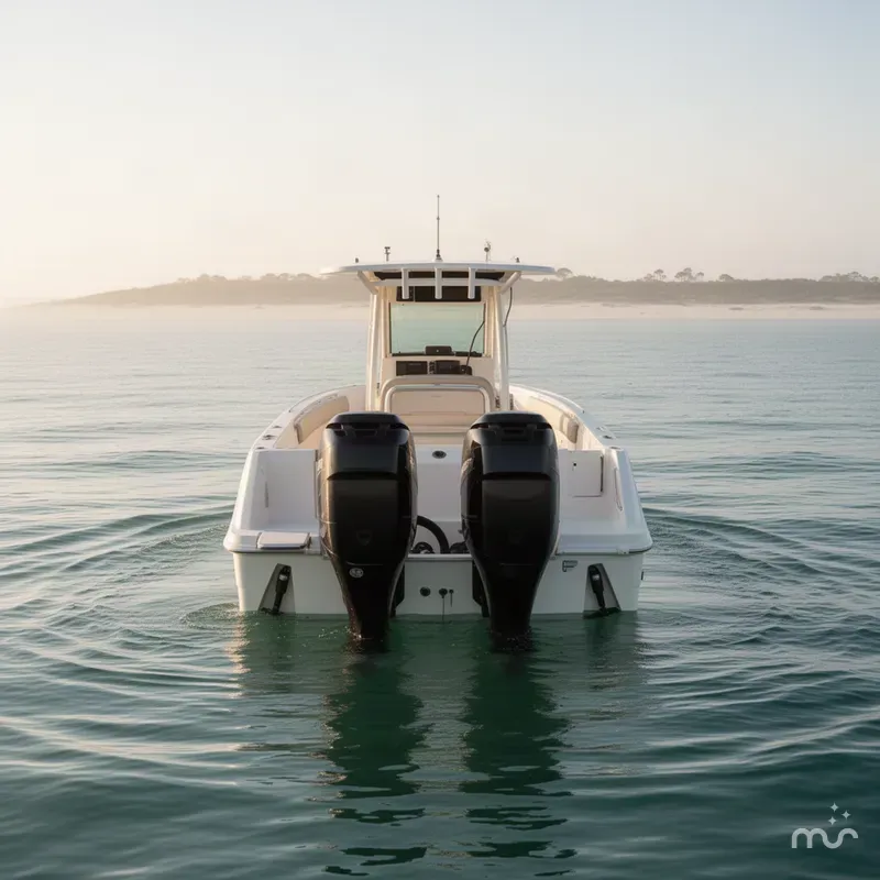 Slide: The Image of Boston Whaler 250 Outrage 2014 - 2