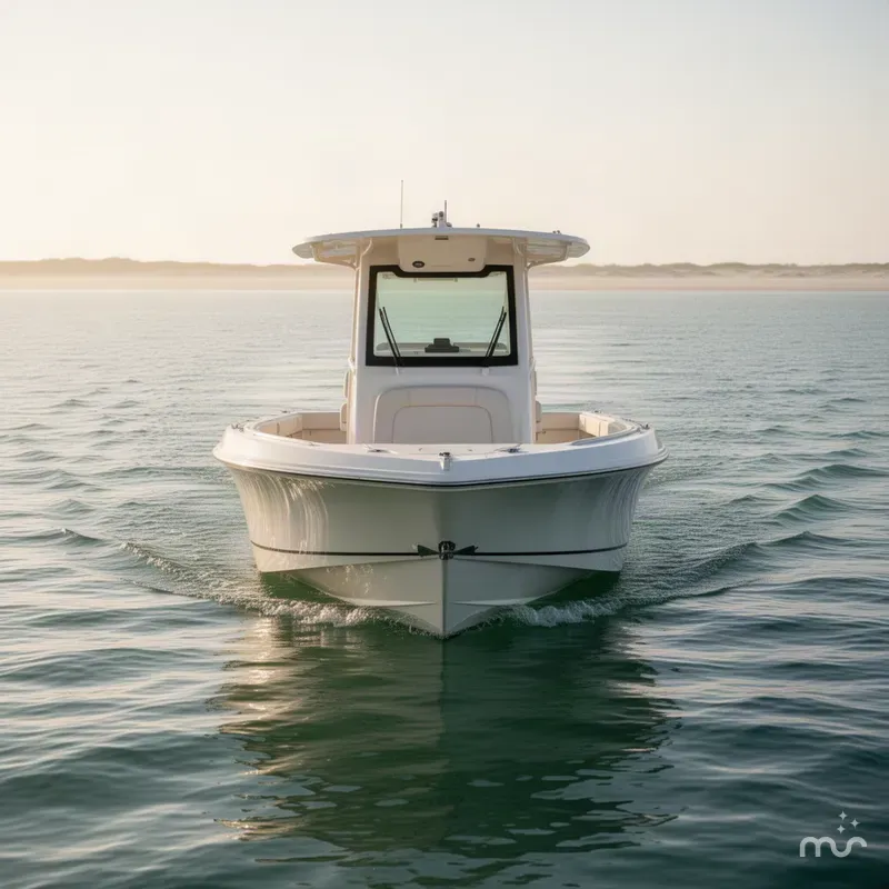 Slide: The Image of Boston Whaler 250 Outrage 2014 - 3