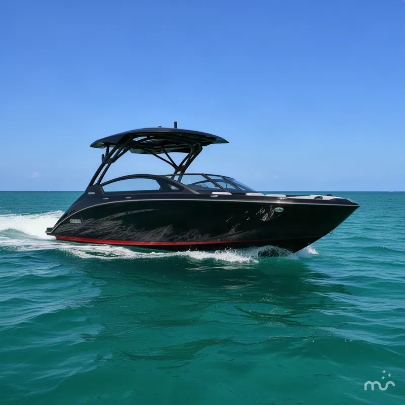 The Image of Yamaha 275SD 2025 - 0