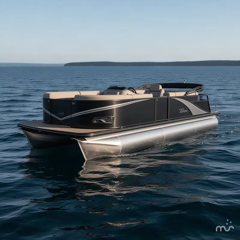 The Image of Tahoe LTZ Versitile Rear Lounge 2027 - 0